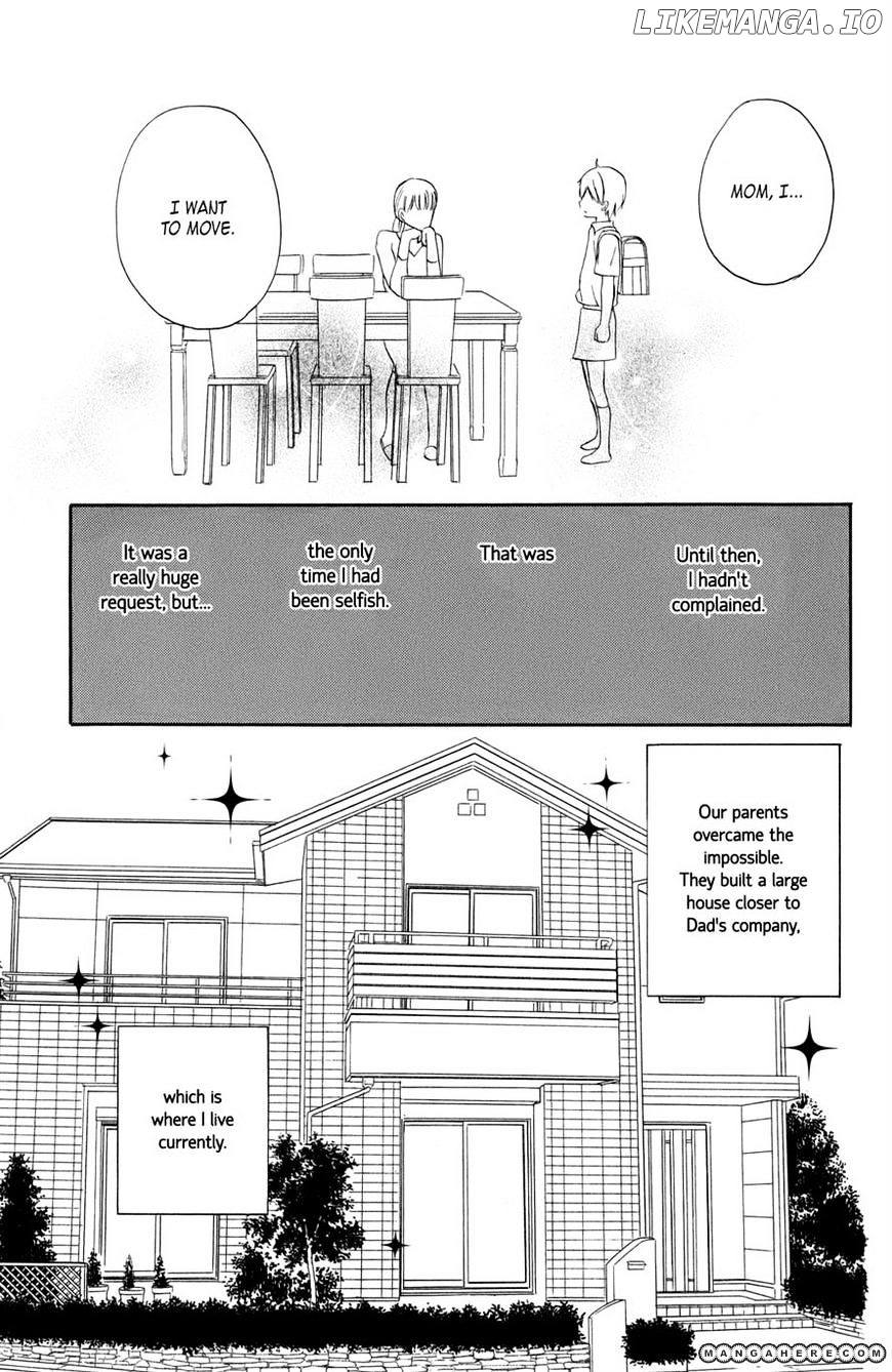 Taiyou No Ie chapter 2 - page 11