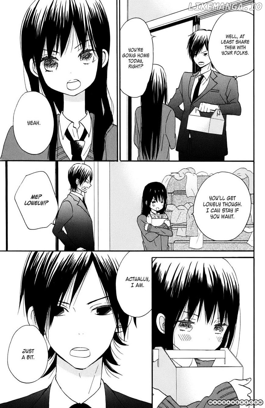 Taiyou No Ie chapter 2 - page 23