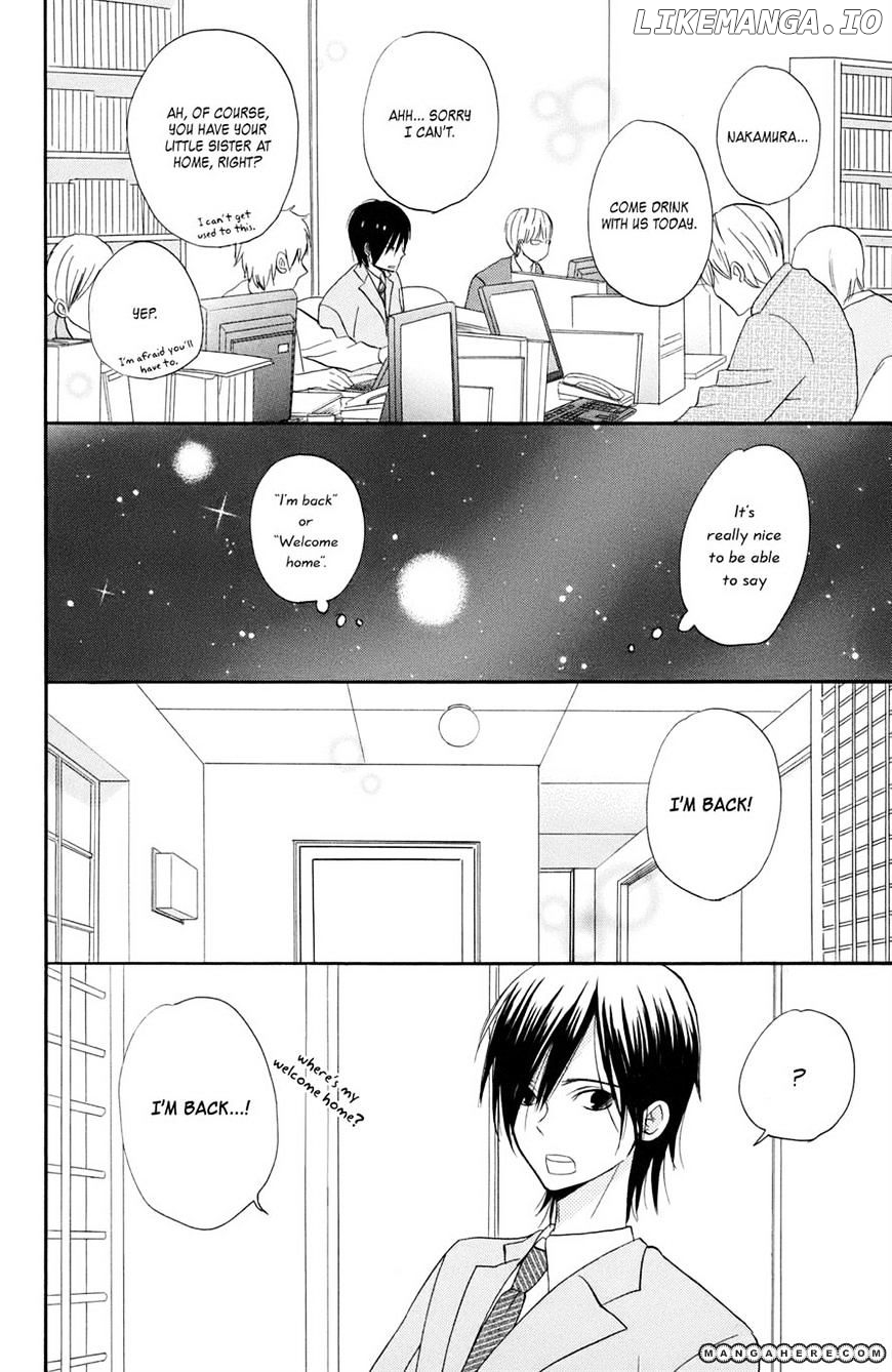 Taiyou No Ie chapter 2 - page 34