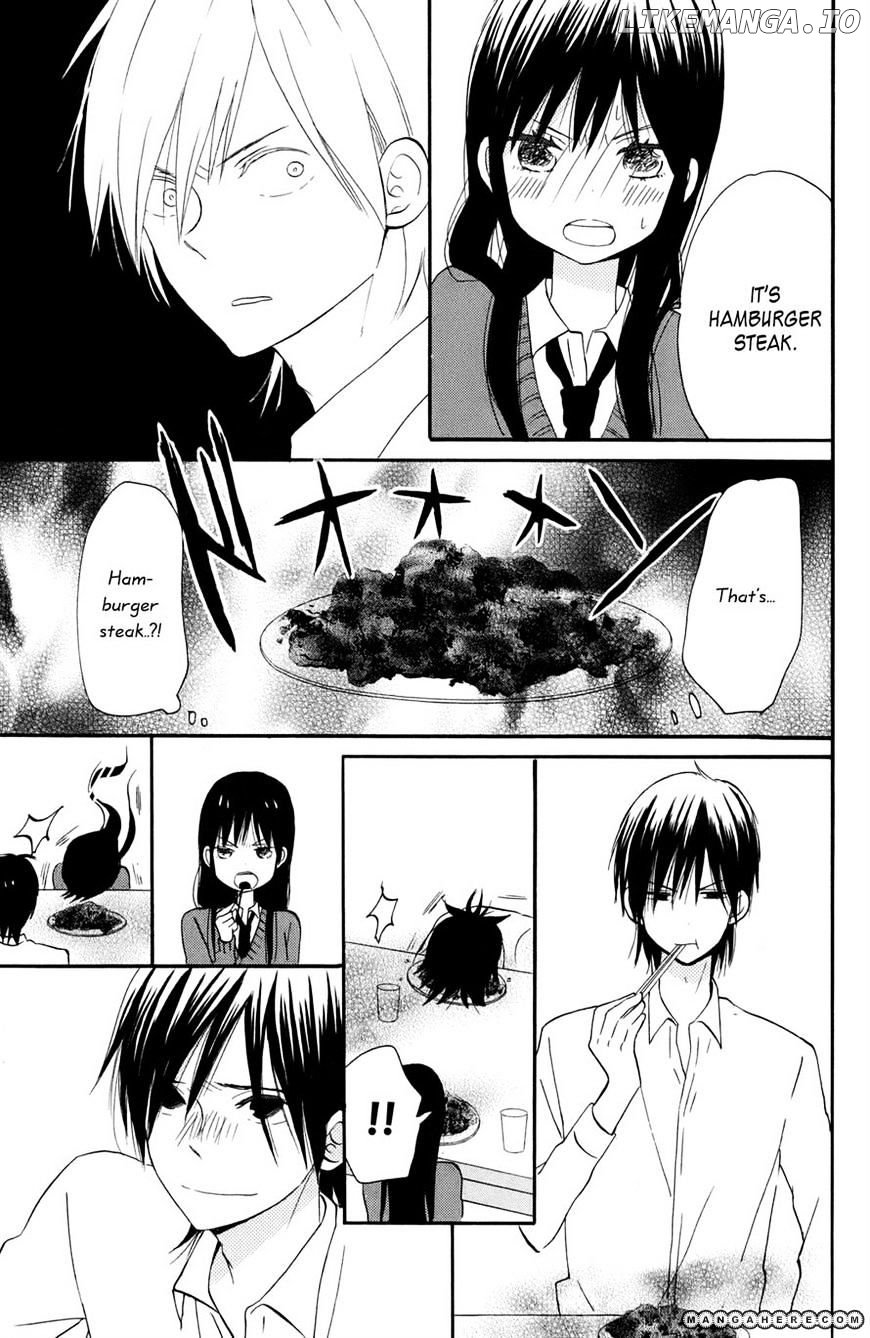 Taiyou No Ie chapter 2 - page 37