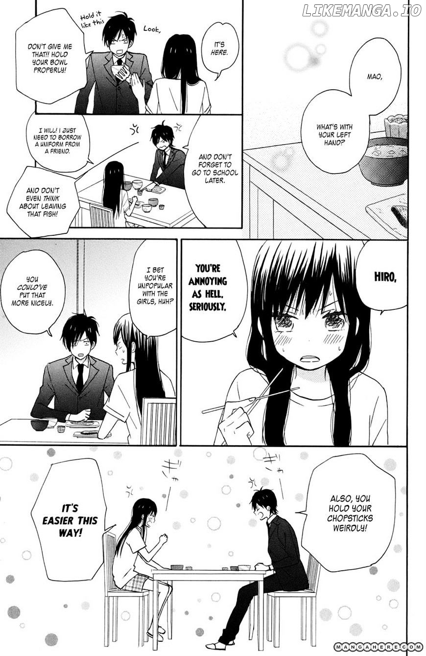 Taiyou No Ie chapter 2 - page 7