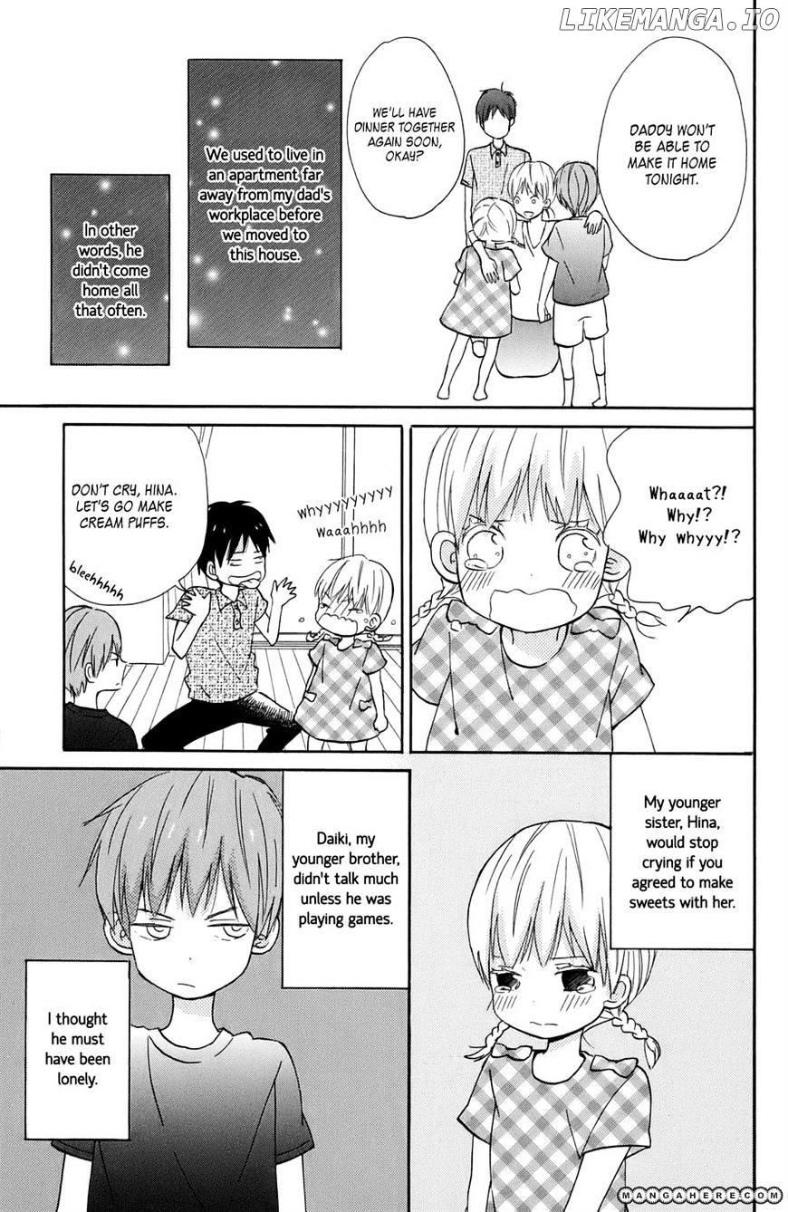 Taiyou No Ie chapter 2 - page 9