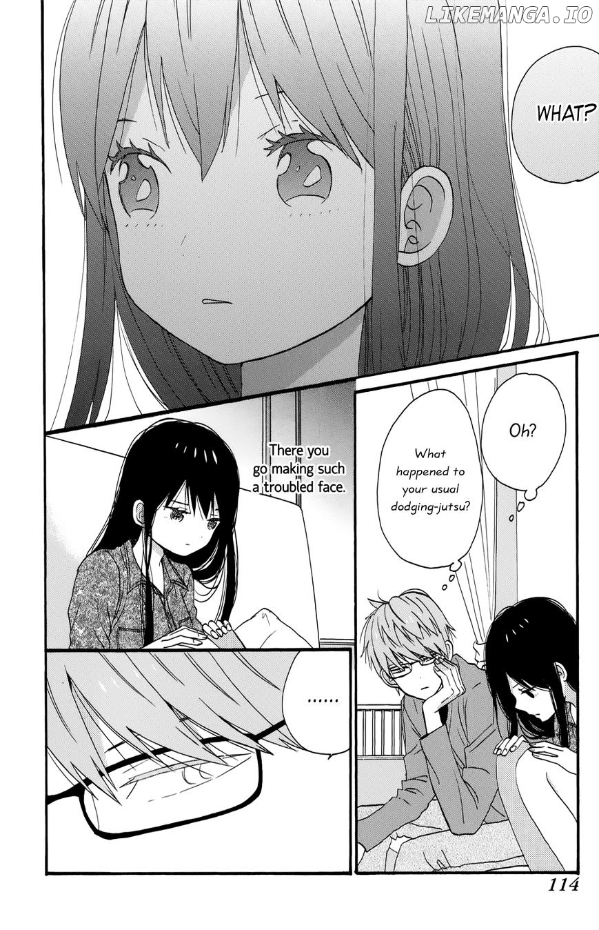 Taiyou No Ie chapter 35 - page 32