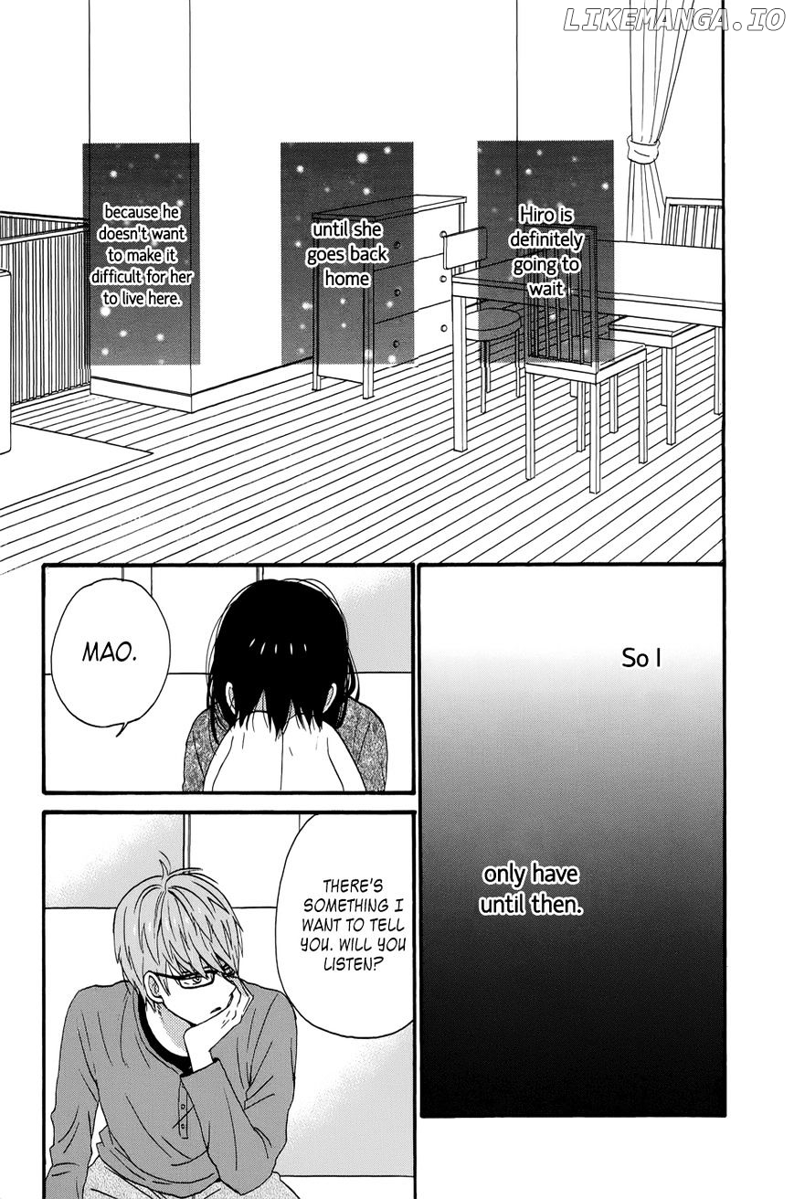 Taiyou No Ie chapter 35 - page 33