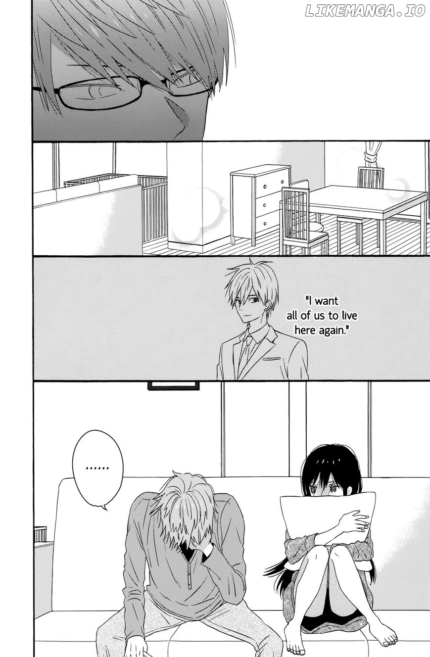 Taiyou No Ie chapter 35 - page 36