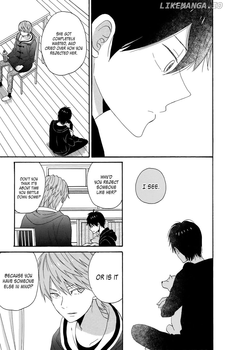 Taiyou No Ie chapter 34 - page 13