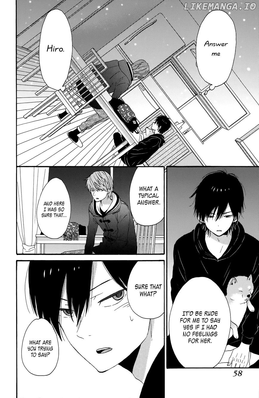 Taiyou No Ie chapter 34 - page 14