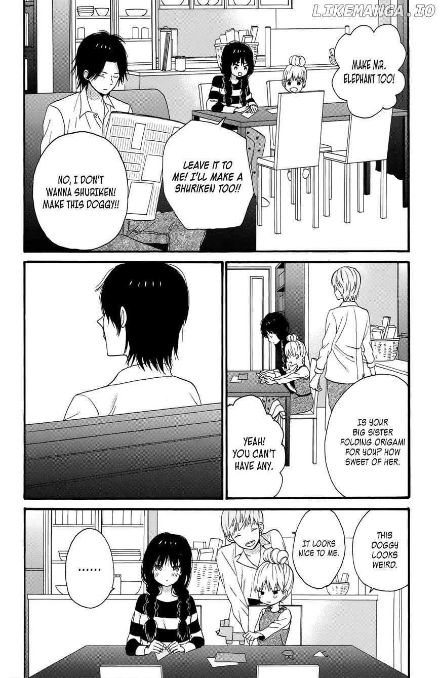 Taiyou No Ie chapter 34 - page 18