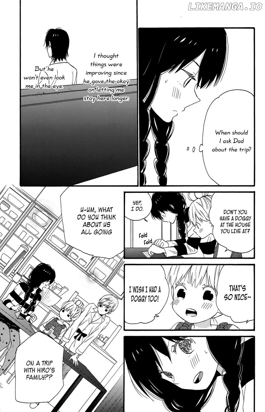 Taiyou No Ie chapter 34 - page 19