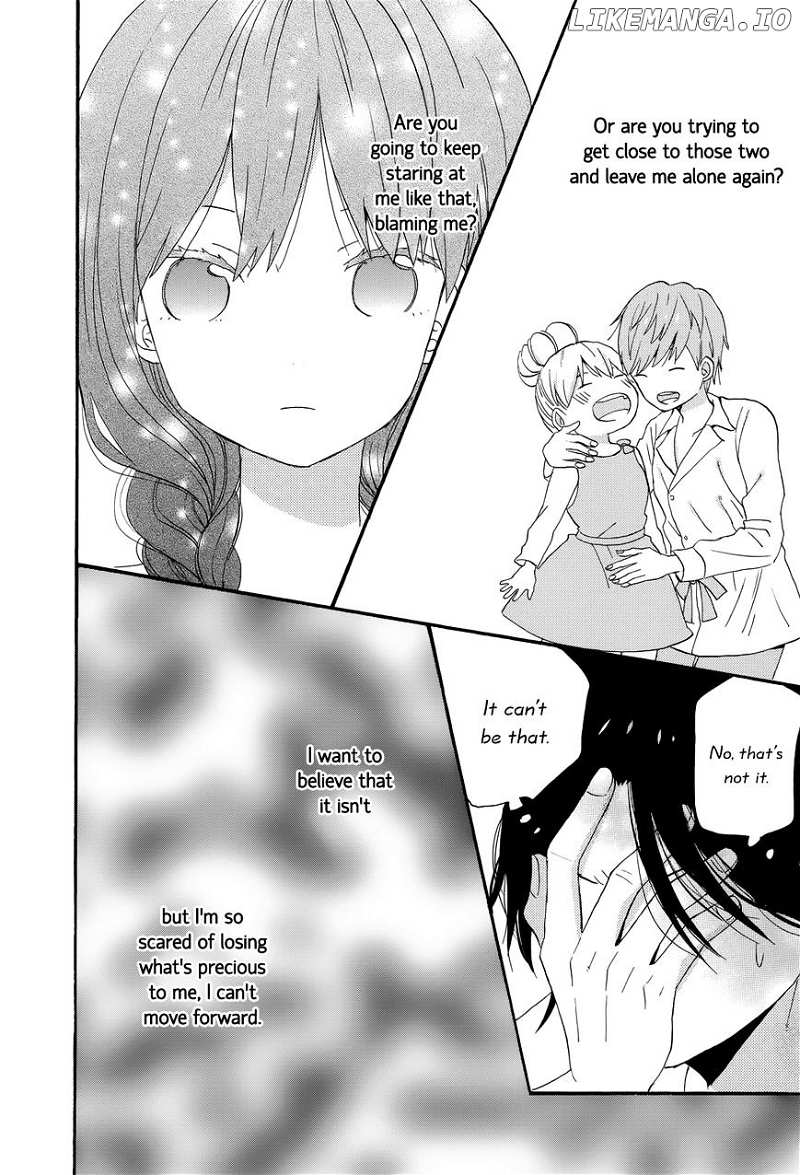 Taiyou No Ie chapter 34 - page 24