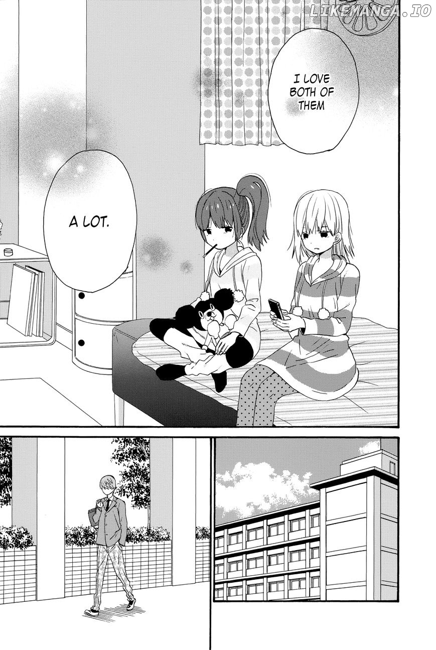 Taiyou No Ie chapter 34 - page 29