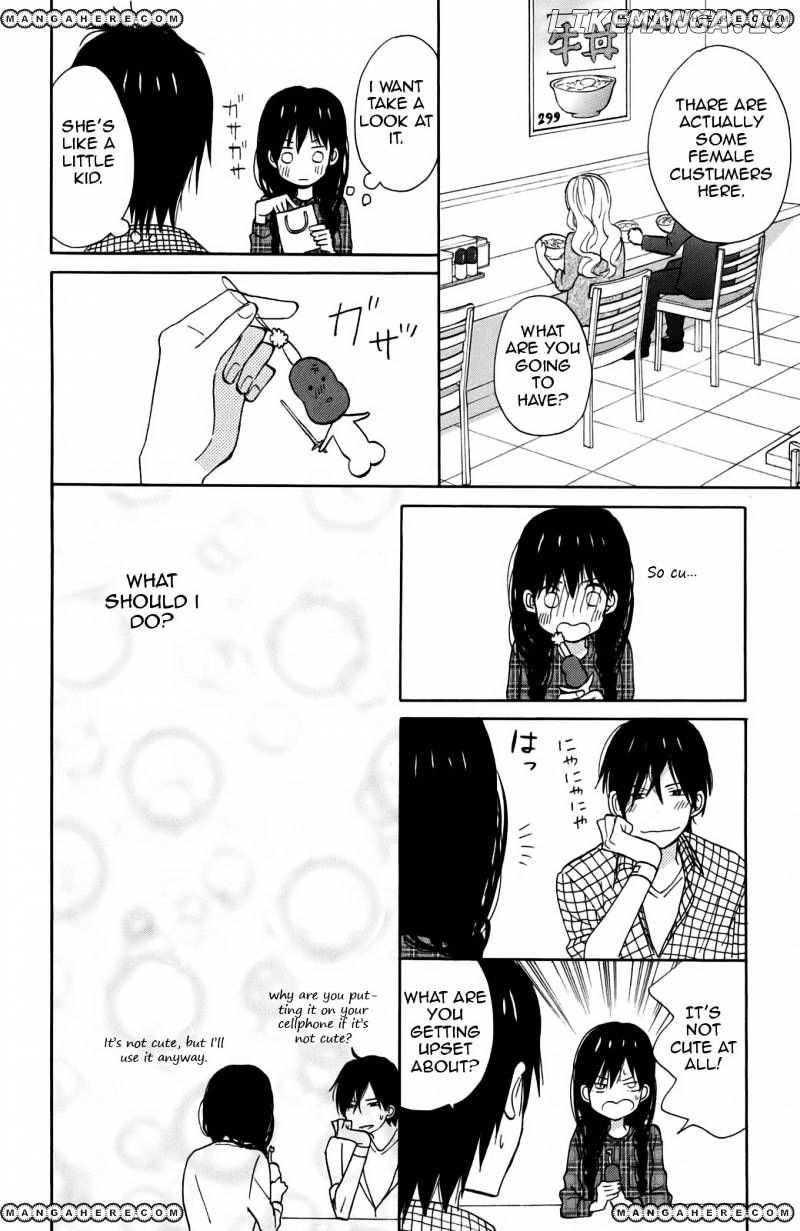 Taiyou No Ie chapter 10 - page 11