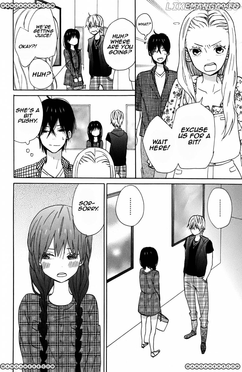 Taiyou No Ie chapter 10 - page 25