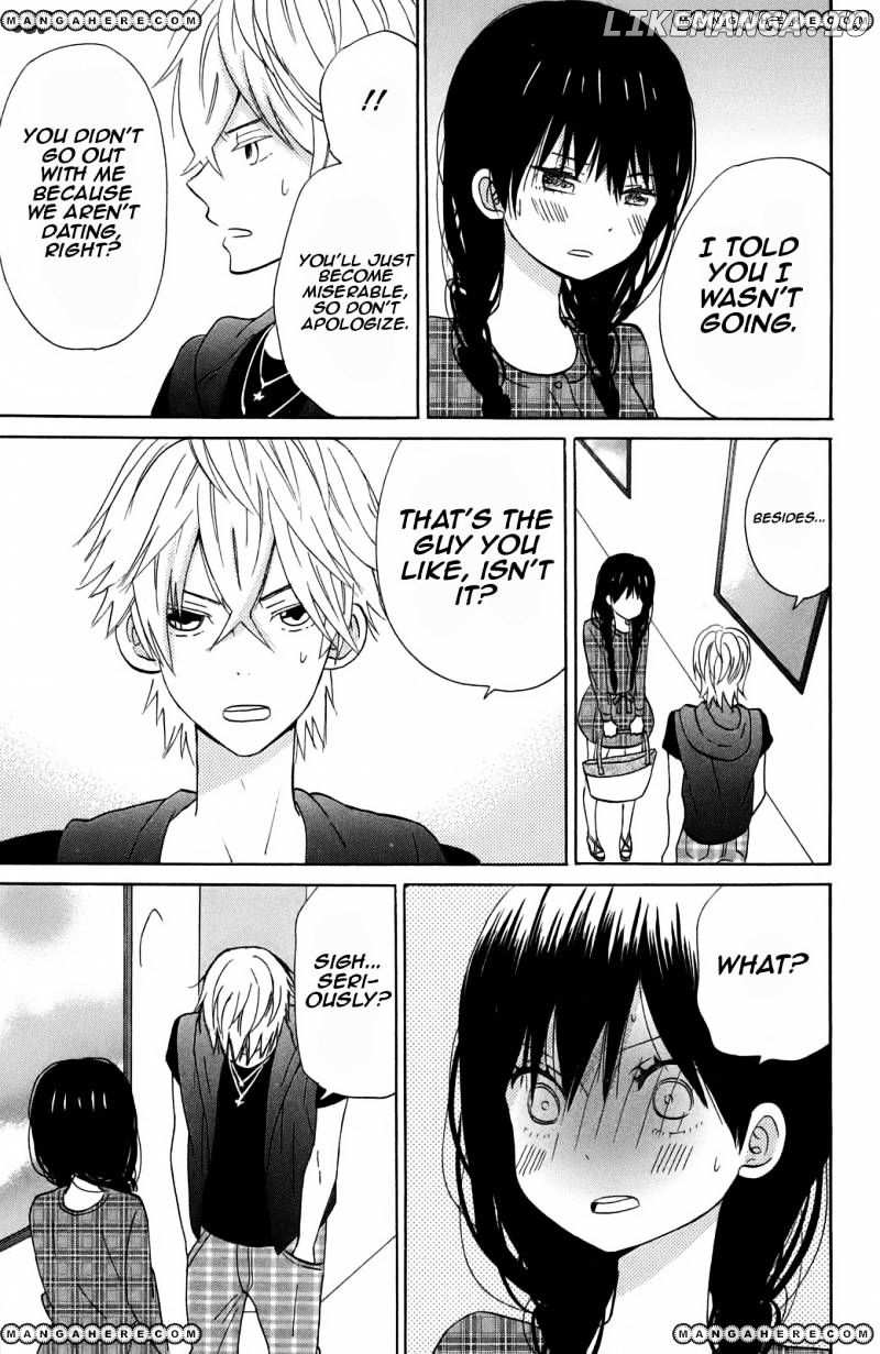 Taiyou No Ie chapter 10 - page 26