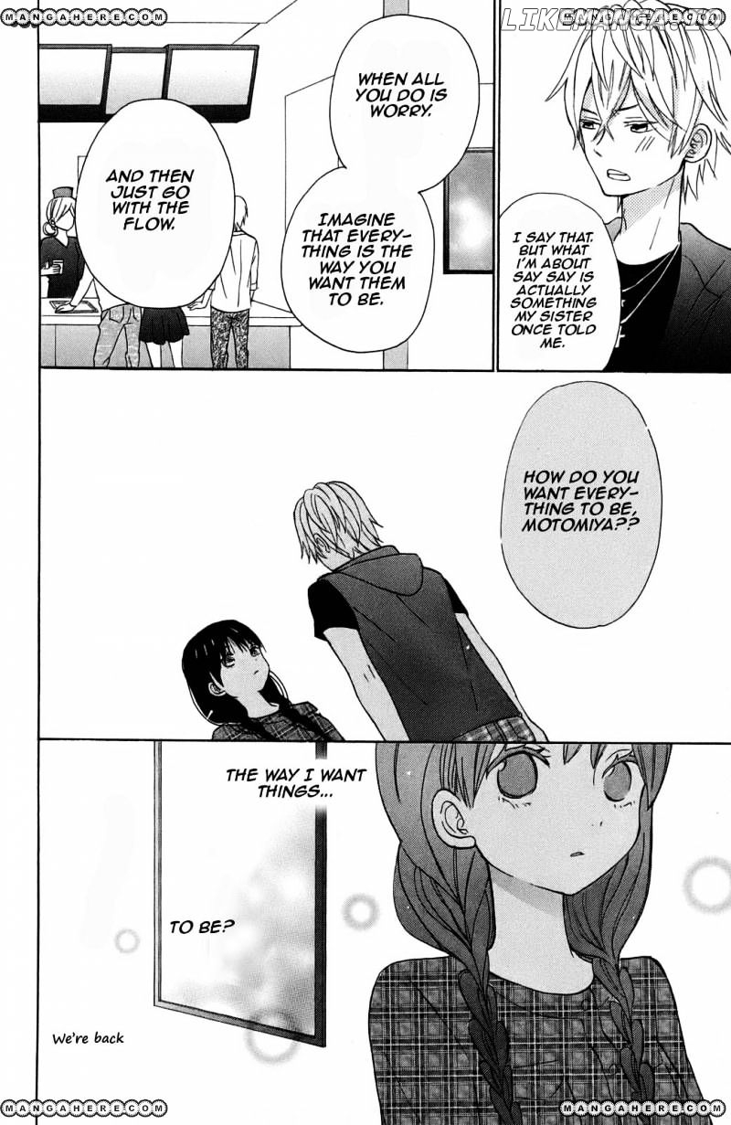 Taiyou No Ie chapter 10 - page 29