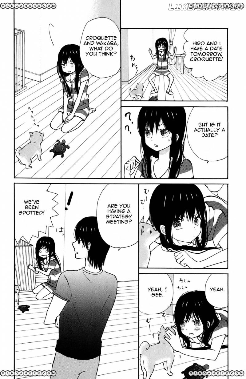 Taiyou No Ie chapter 10 - page 3