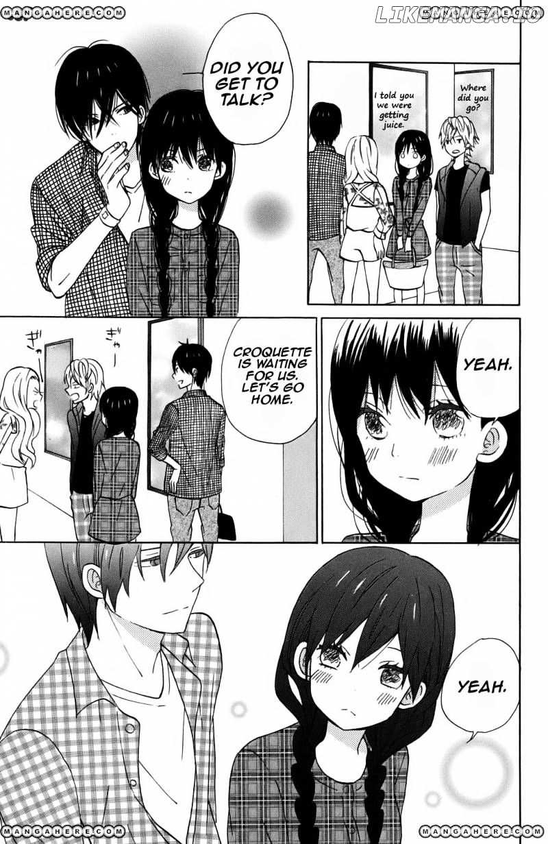 Taiyou No Ie chapter 10 - page 30