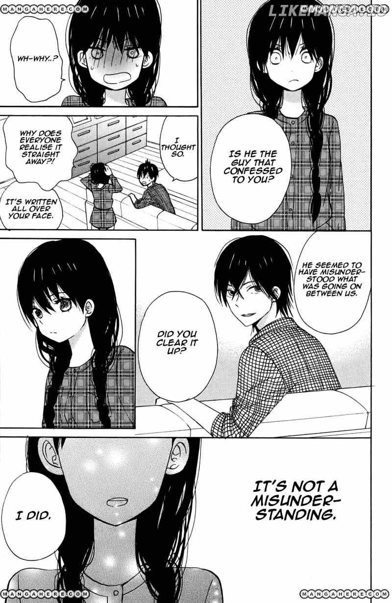 Taiyou No Ie chapter 10 - page 34