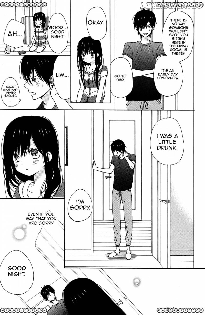 Taiyou No Ie chapter 10 - page 4