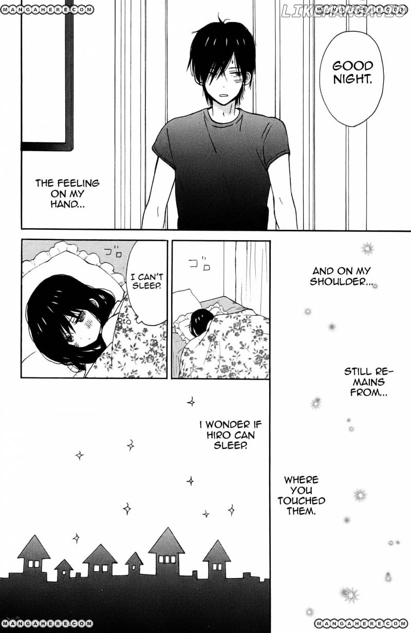 Taiyou No Ie chapter 10 - page 5