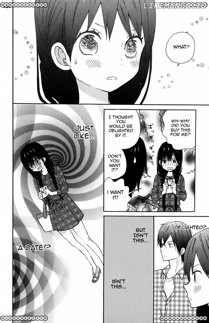 Taiyou No Ie chapter 10 - page 9
