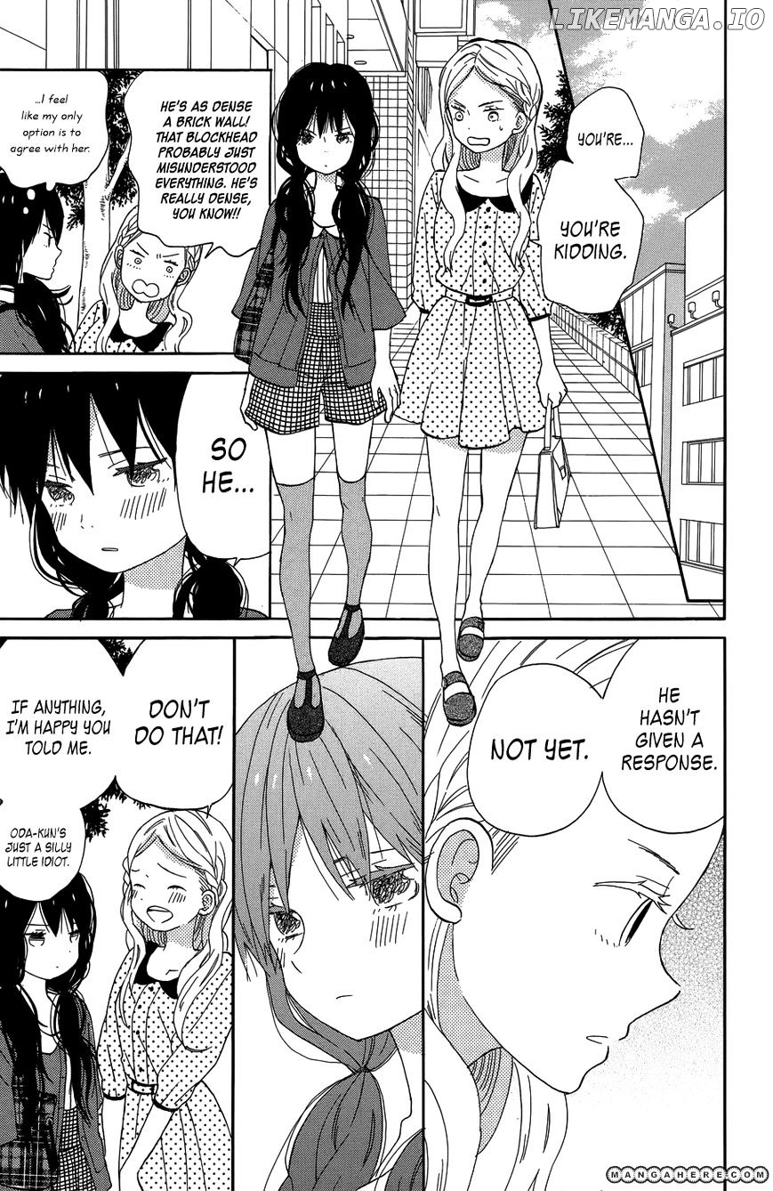 Taiyou No Ie chapter 19 - page 19