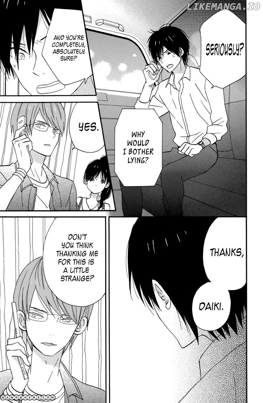 Taiyou No Ie chapter 18 - page 24