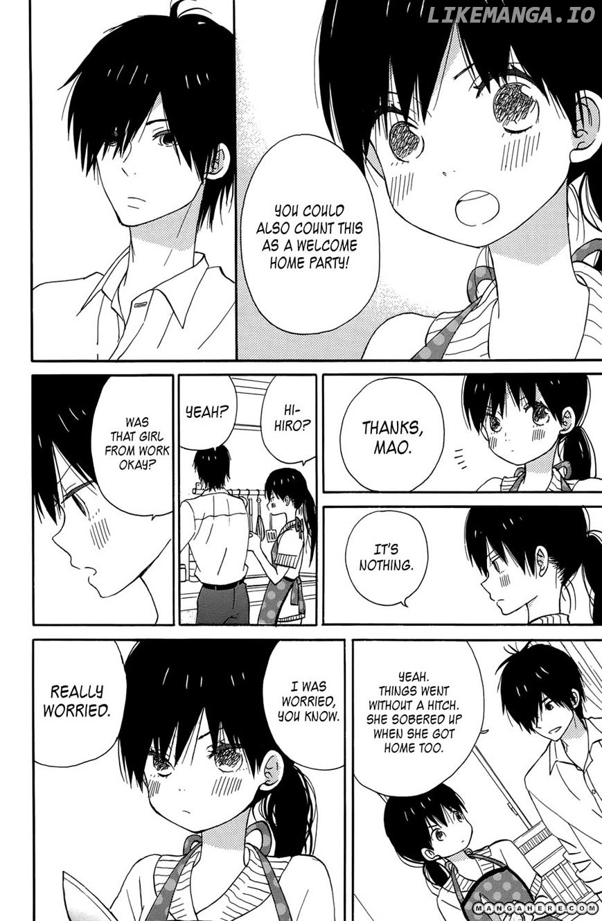 Taiyou No Ie chapter 18 - page 27