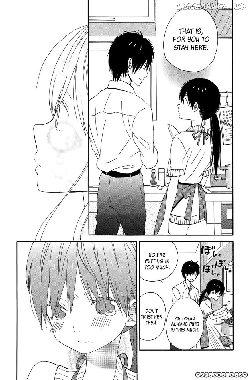 Taiyou No Ie chapter 18 - page 30