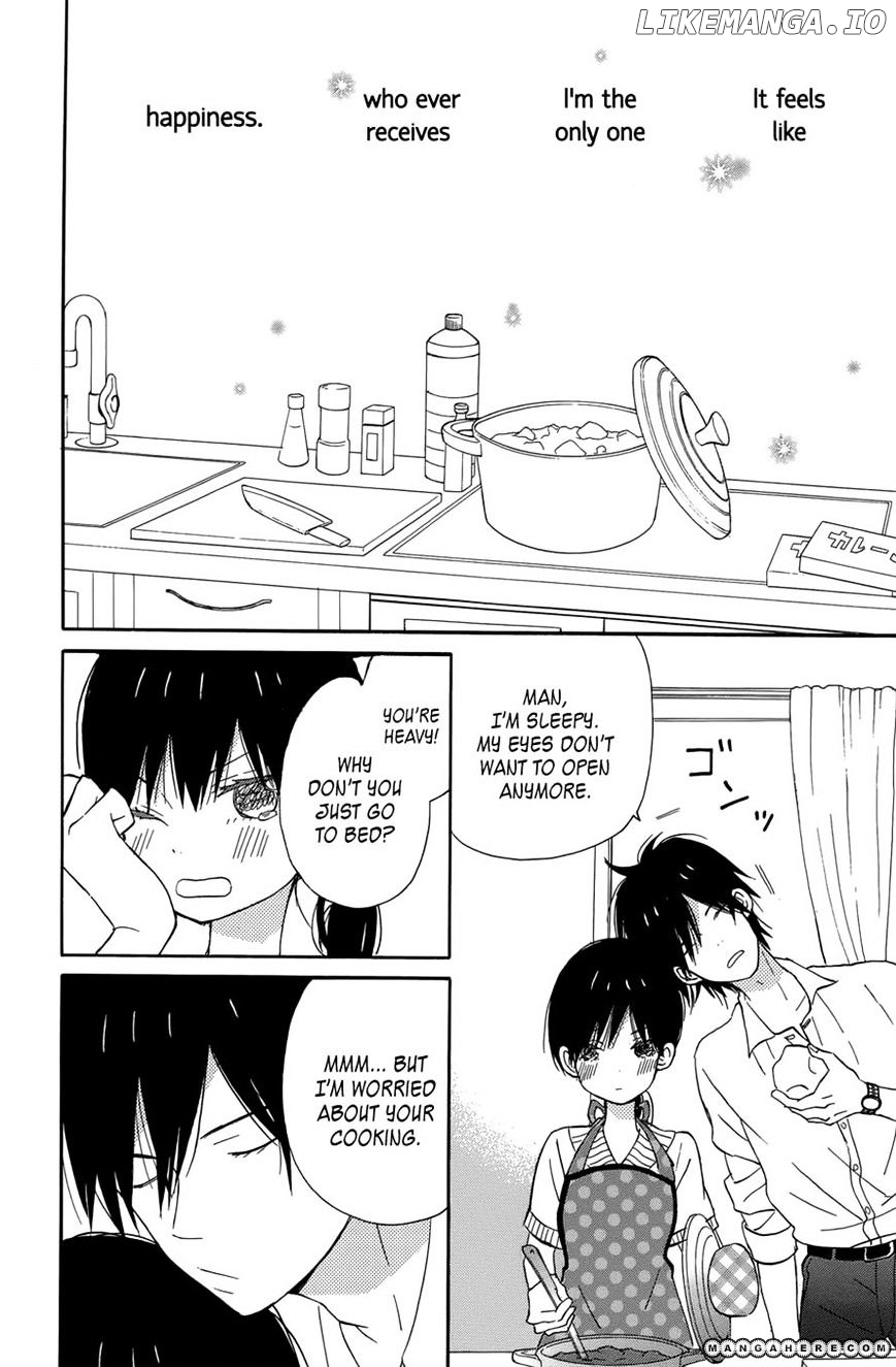 Taiyou No Ie chapter 18 - page 31