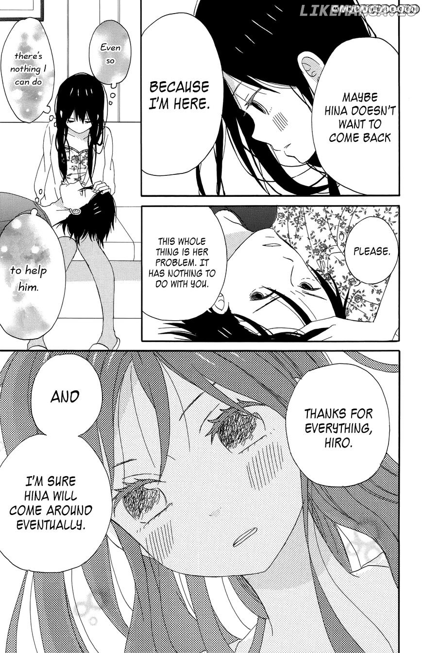 Taiyou No Ie chapter 17 - page 30