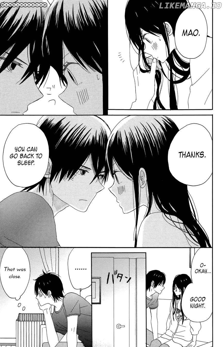 Taiyou No Ie chapter 17 - page 32