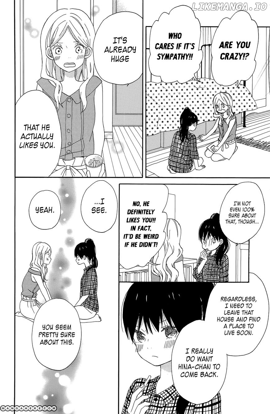 Taiyou No Ie chapter 17 - page 35