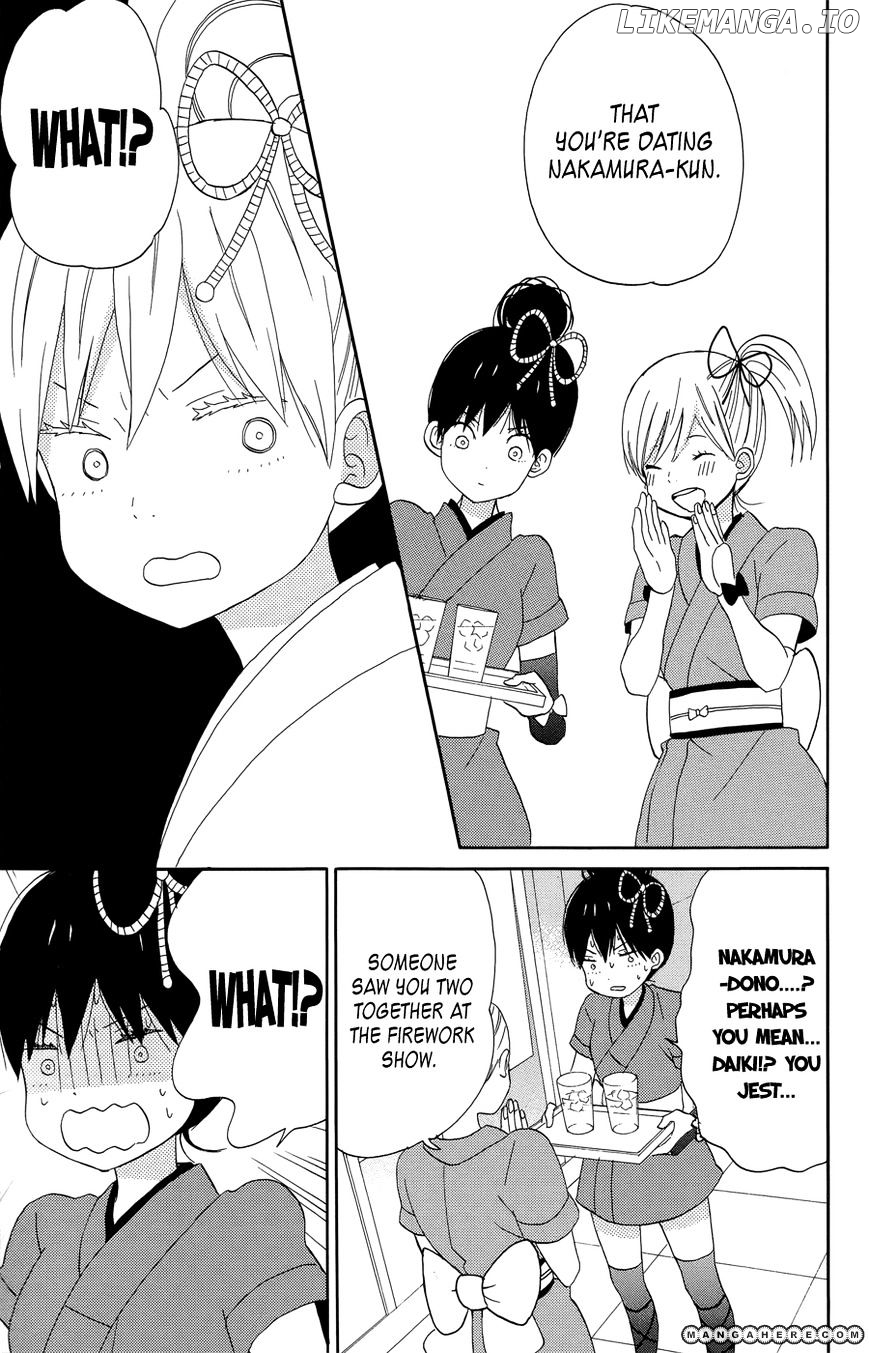 Taiyou No Ie chapter 17 - page 38