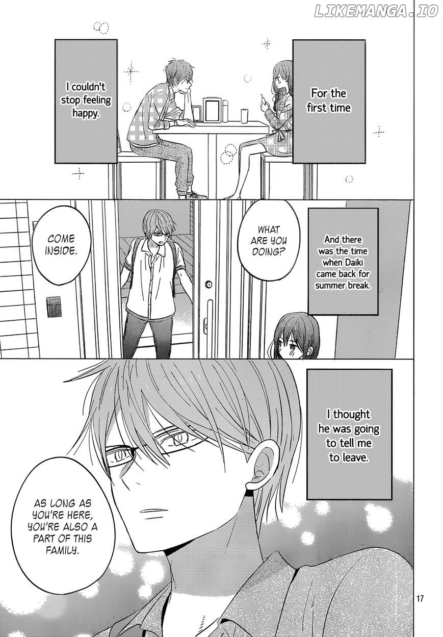 Taiyou No Ie chapter 43 - page 17