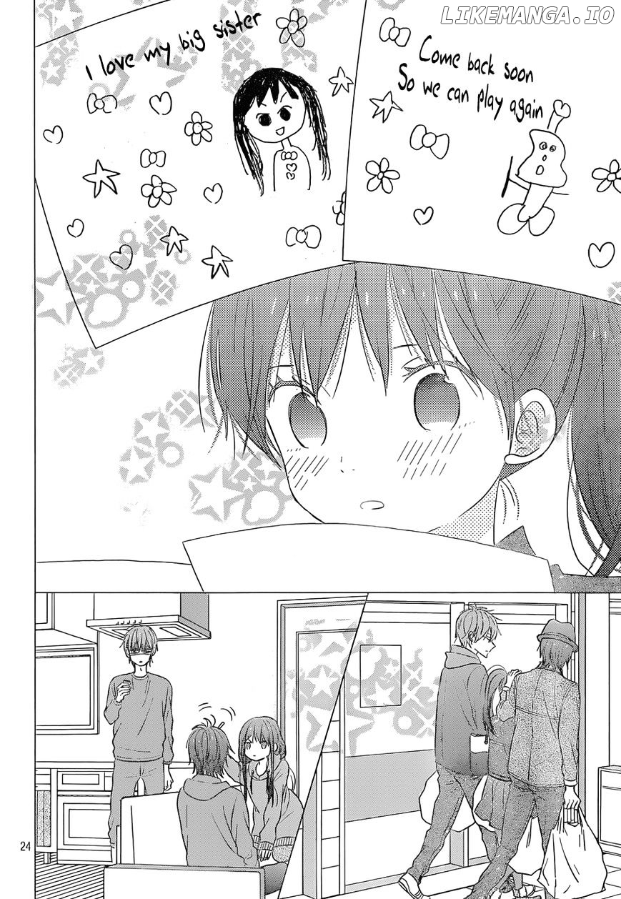 Taiyou No Ie chapter 43 - page 24