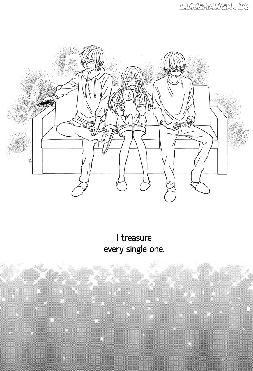 Taiyou No Ie chapter 43 - page 27