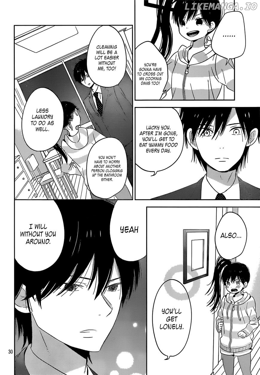 Taiyou No Ie chapter 43 - page 30