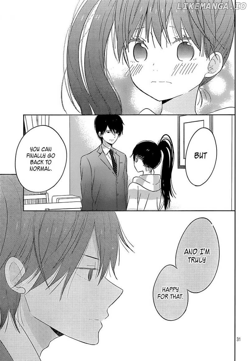 Taiyou No Ie chapter 43 - page 31