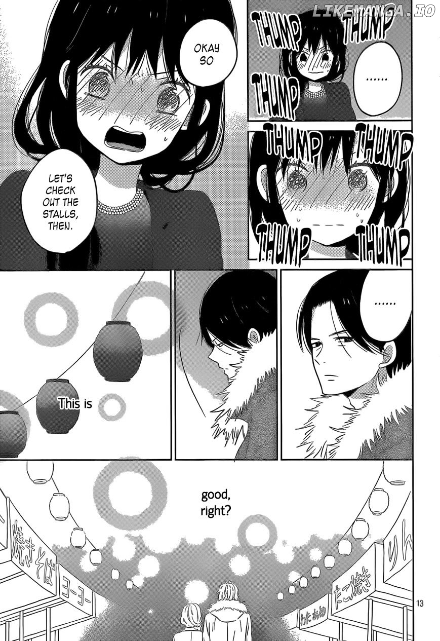 Taiyou No Ie chapter 42 - page 13