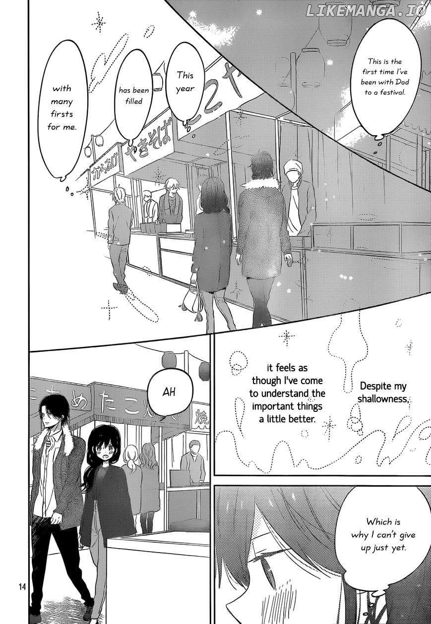 Taiyou No Ie chapter 42 - page 14