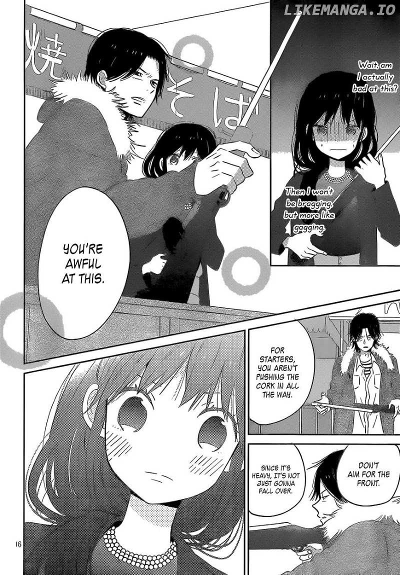Taiyou No Ie chapter 42 - page 16