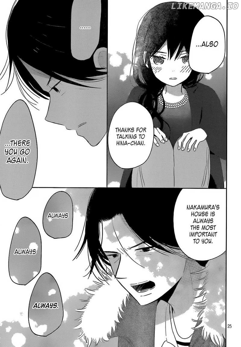 Taiyou No Ie chapter 42 - page 25
