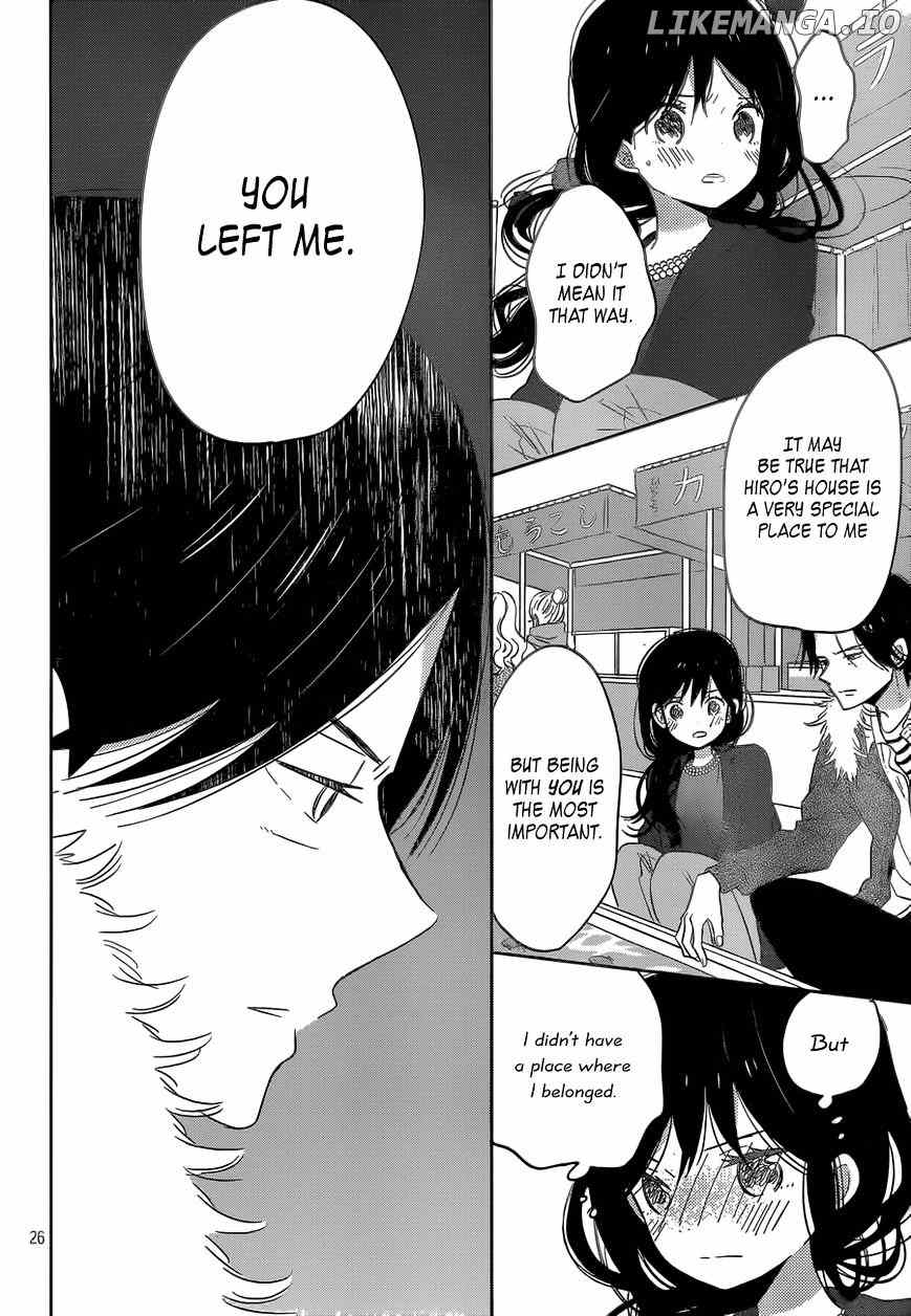 Taiyou No Ie chapter 42 - page 26