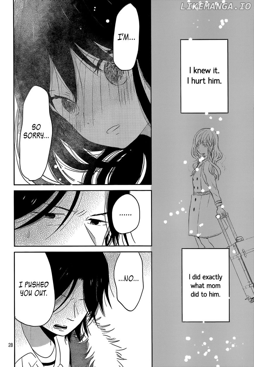 Taiyou No Ie chapter 42 - page 28