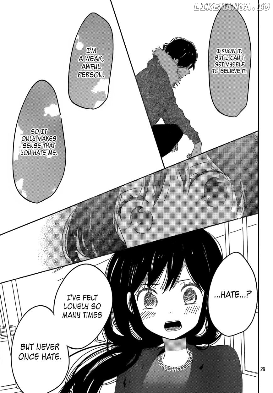 Taiyou No Ie chapter 42 - page 29
