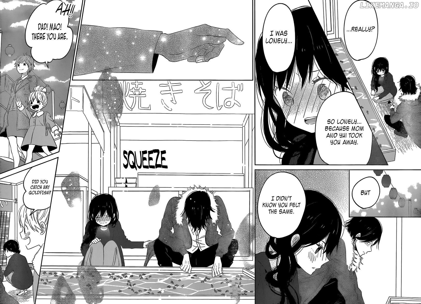 Taiyou No Ie chapter 42 - page 30