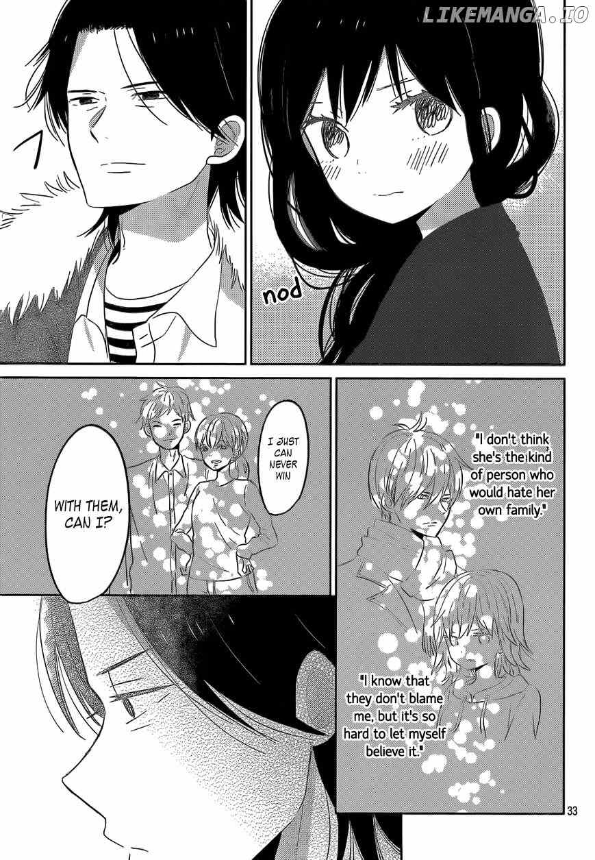 Taiyou No Ie chapter 42 - page 32