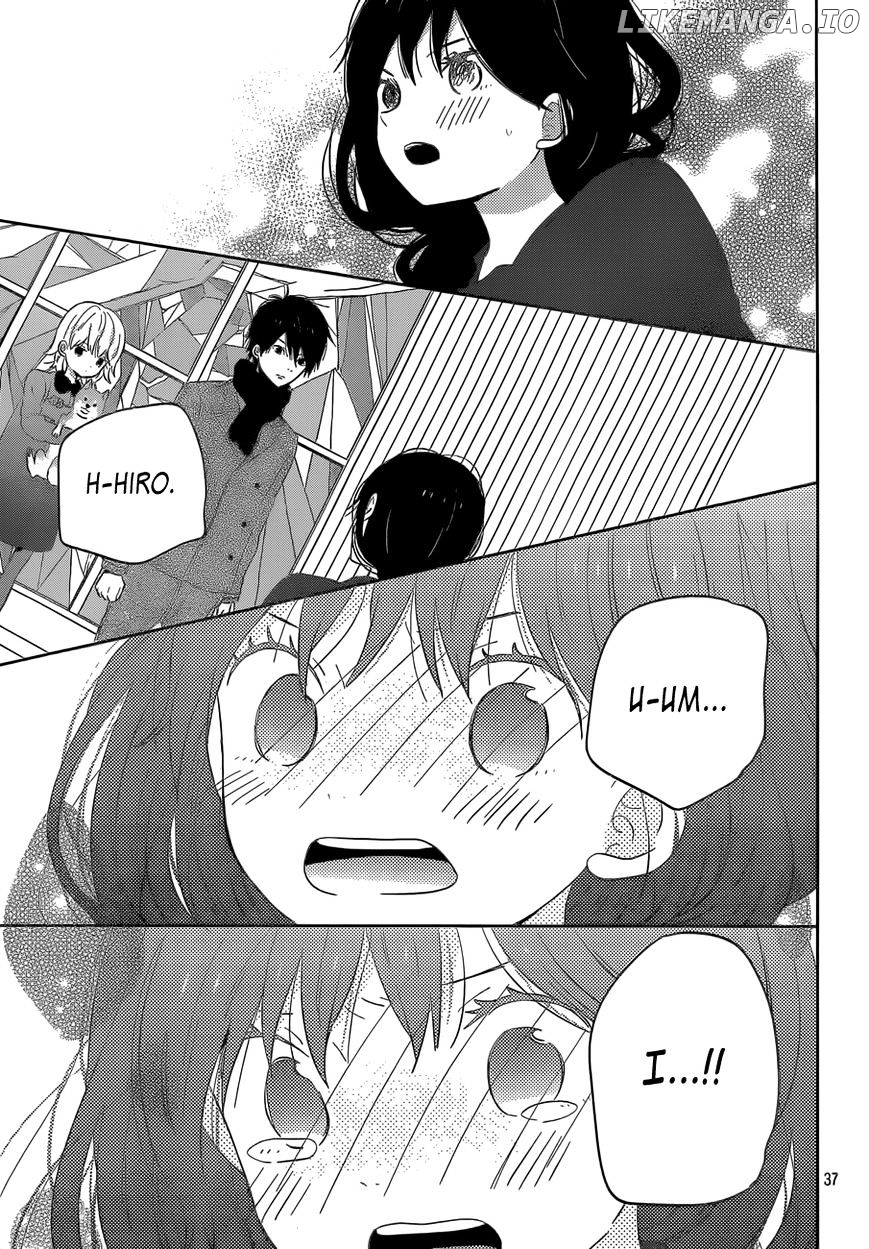 Taiyou No Ie chapter 42 - page 36
