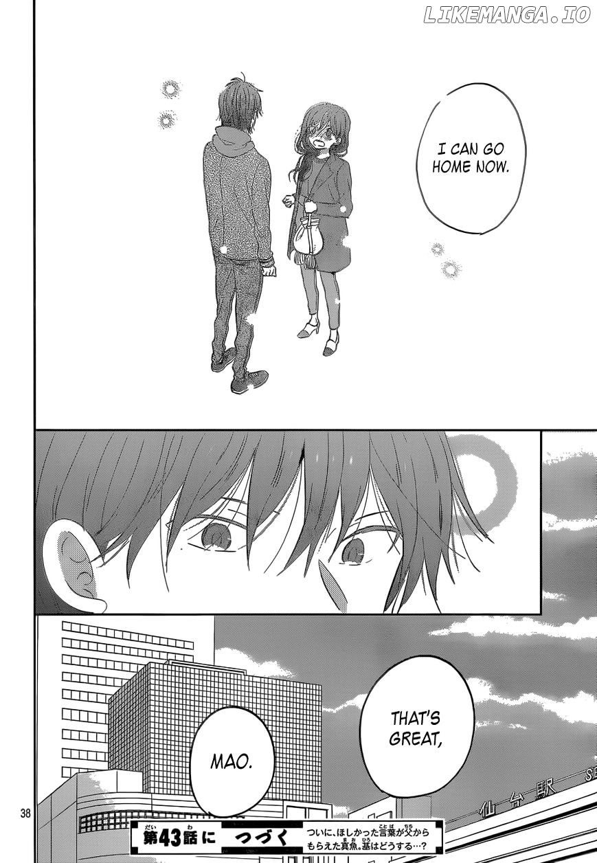 Taiyou No Ie chapter 42 - page 37